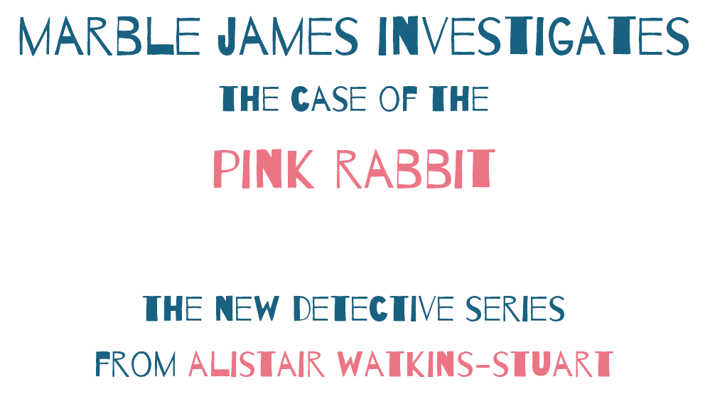 Marble James Investigates